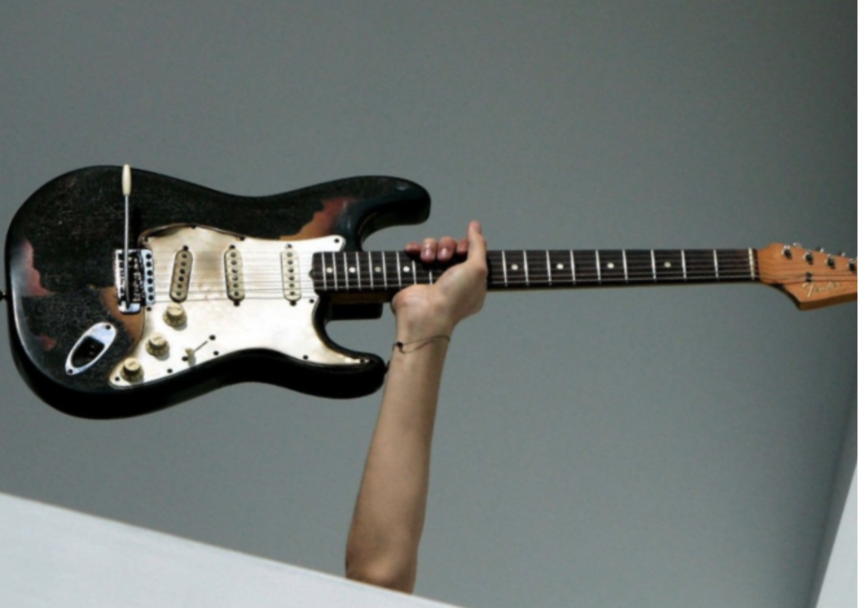 The Hendrix Guitar Exhibition