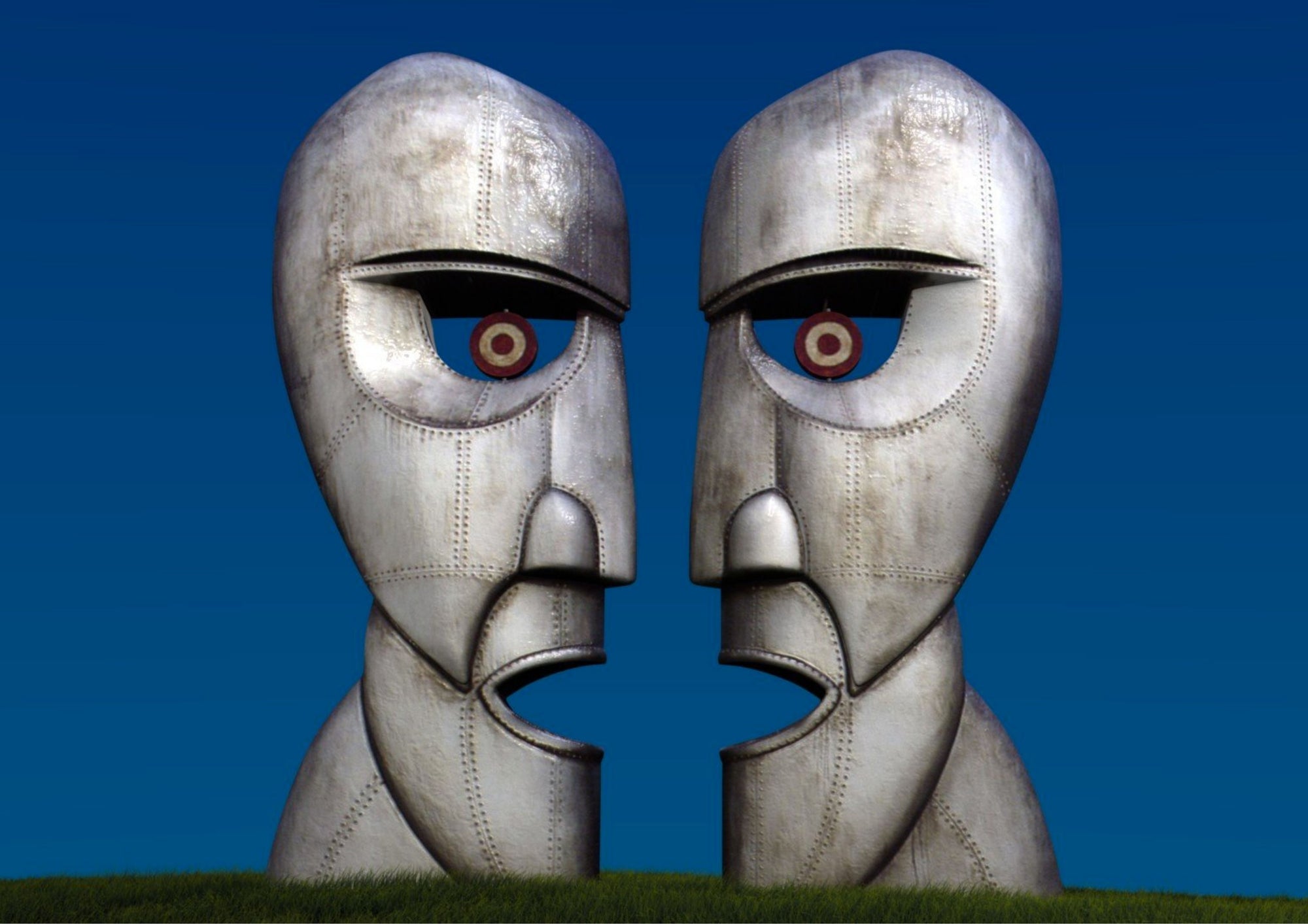The Division Bell by Pink Floyd