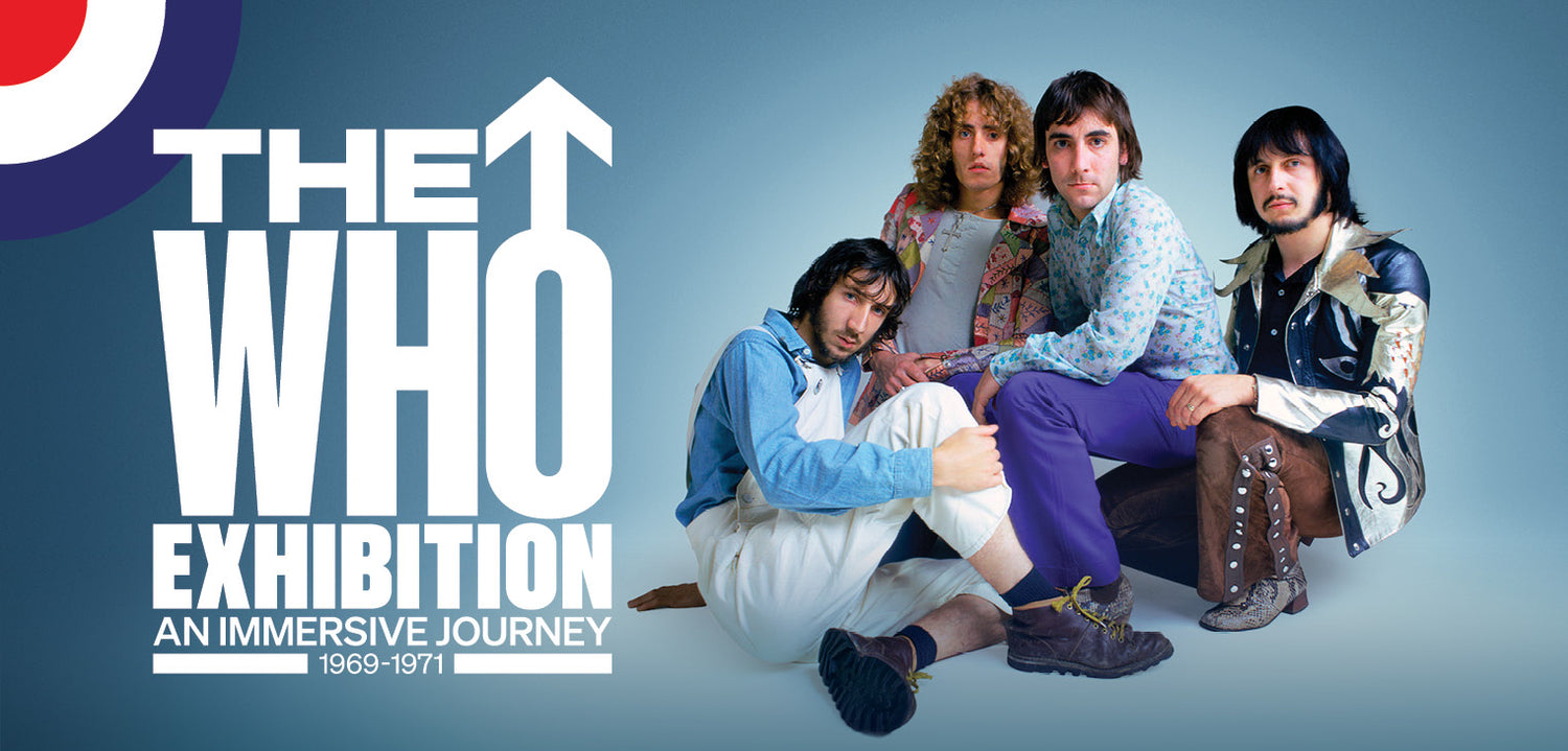 The Who Exhibition