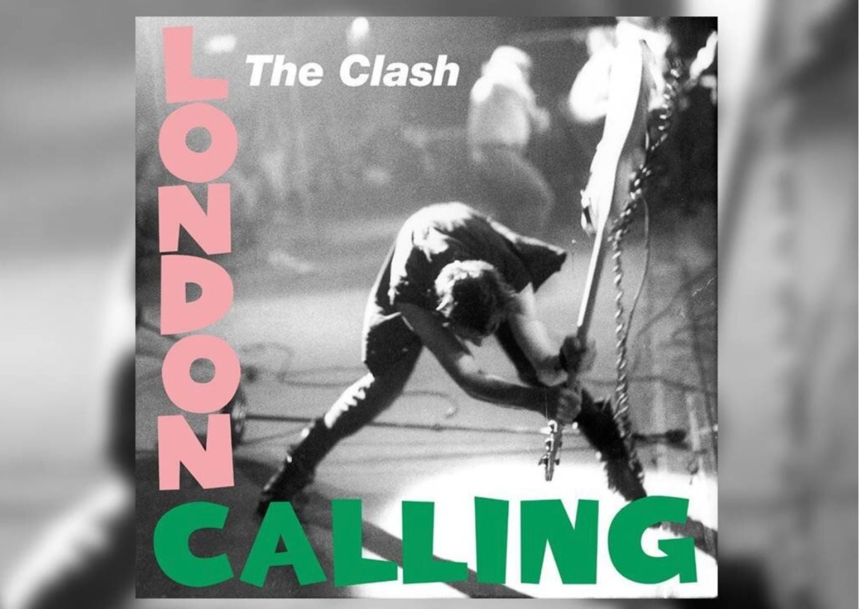 Ray Lowry: London Calling
