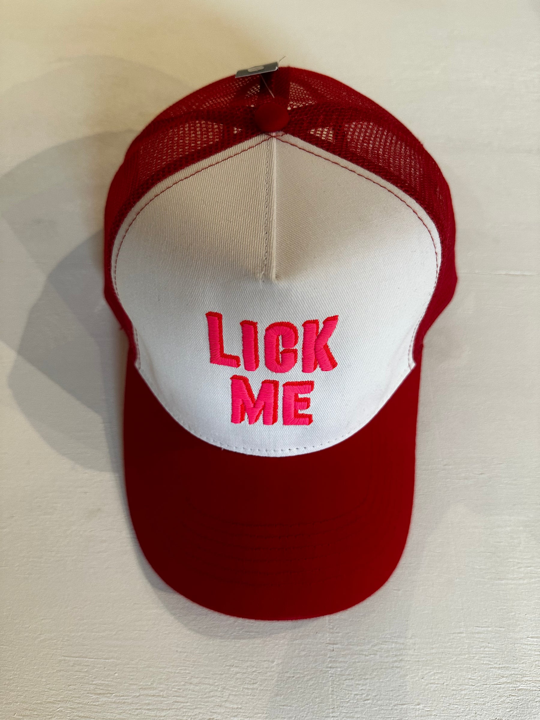 LICK ME CAP