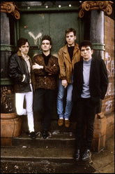 Stephen Wright - The Smiths - Salford Lads Club 1985 No.3