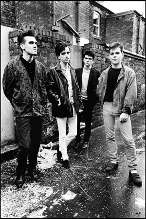 The Smiths - Salford 1985