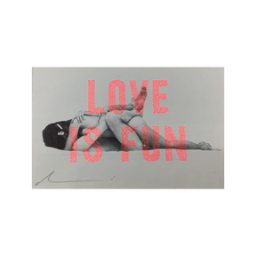 LOVE IS FUN