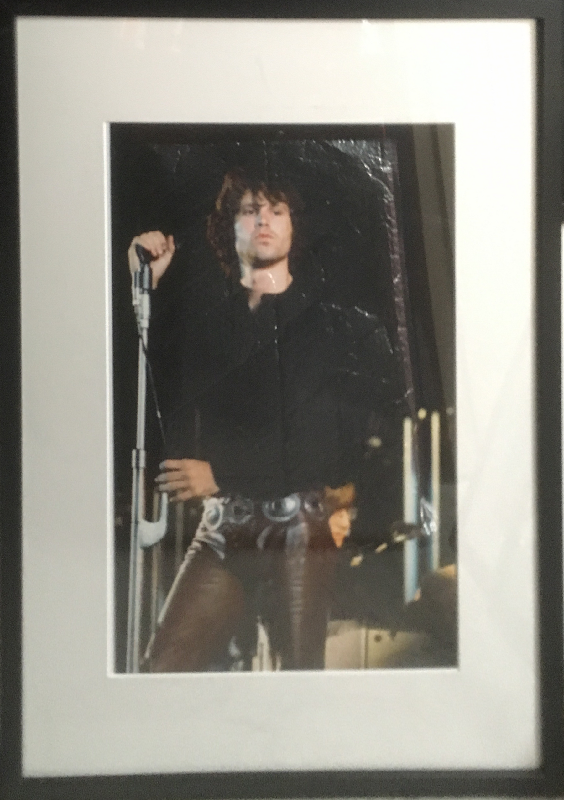 Jim Morrison, Los Angeles, Ca, 1968 II