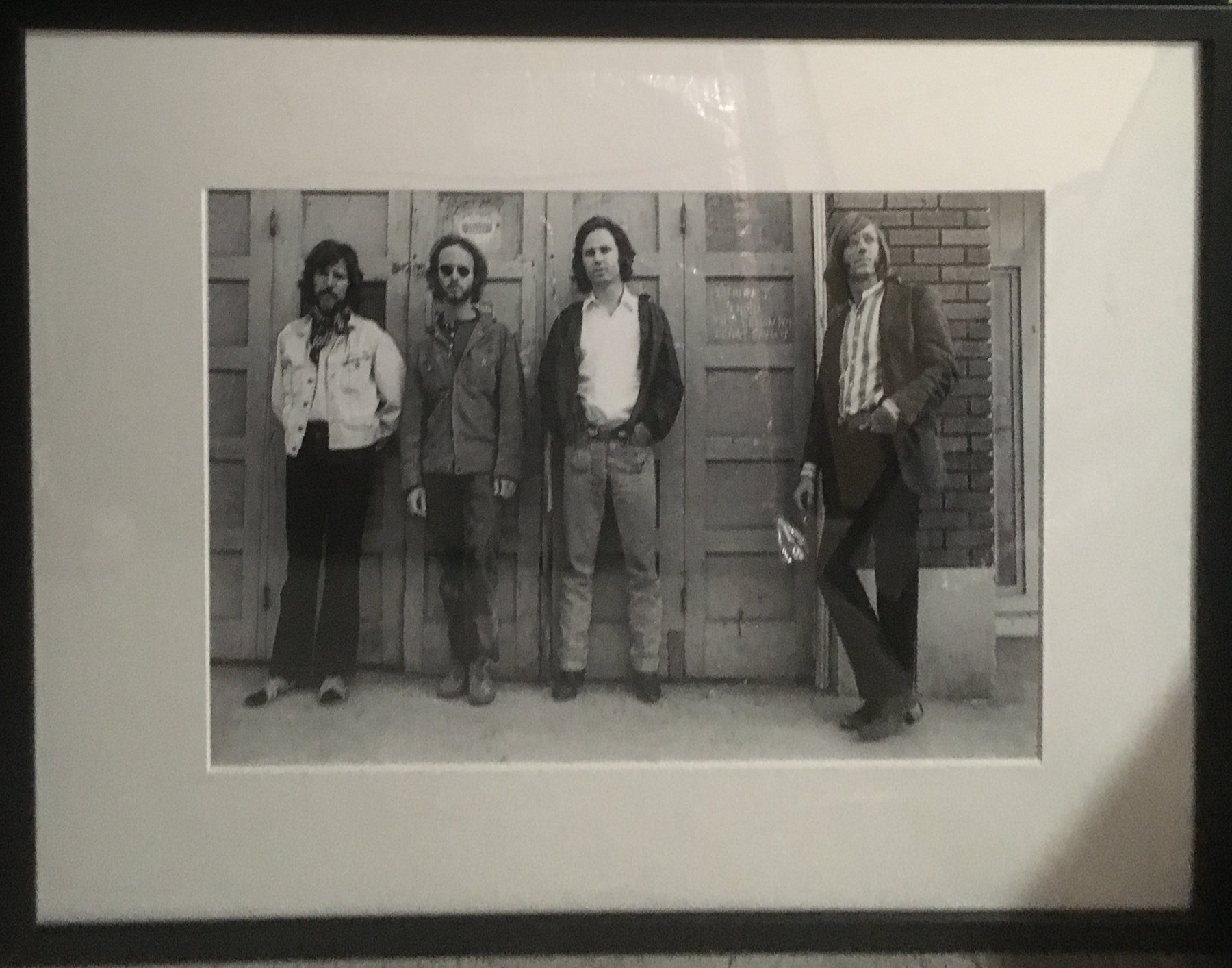 The Doors, Venice Beach, CA 1969 III