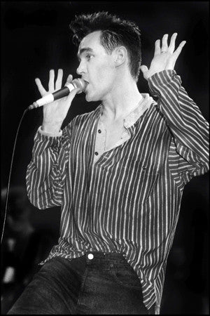 Morrissey - Carlisle 1986