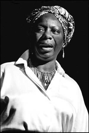 Nina Simone - Royal Albert Hall 1998