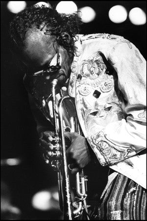 Miles Davis - London 1986