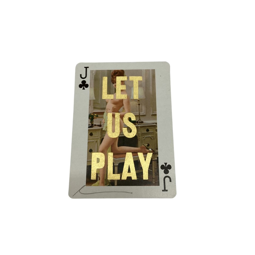 Let Us Play