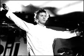 John Lydon 'I am anti Christ' - Manchester Apollo 1986