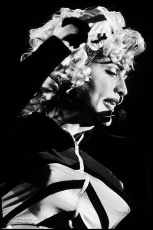 Madonna - Wembley Stadium Blonde Ambition Tour 1990