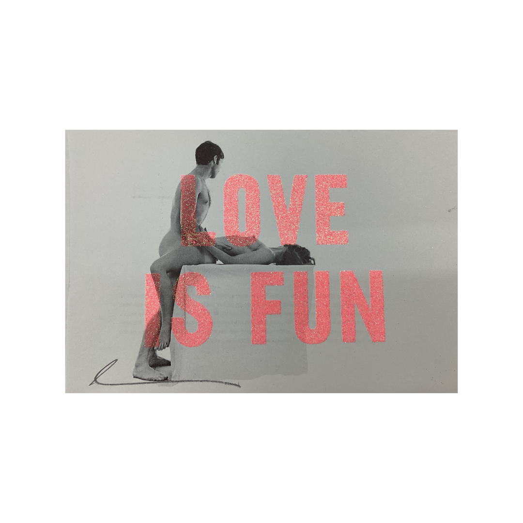 LOVE IS FUN