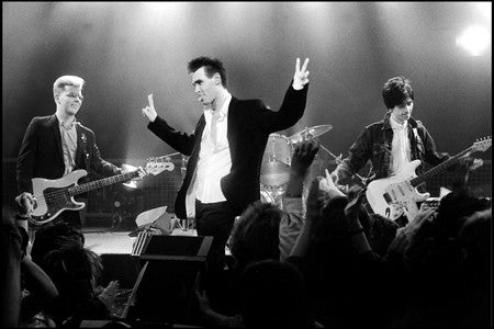 The Smiths - BBC Manchester 1985