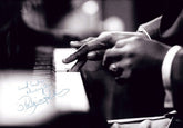 Thelonious Monk's Hands, 1964 - John 'Hoppy' Hopkins (signed)