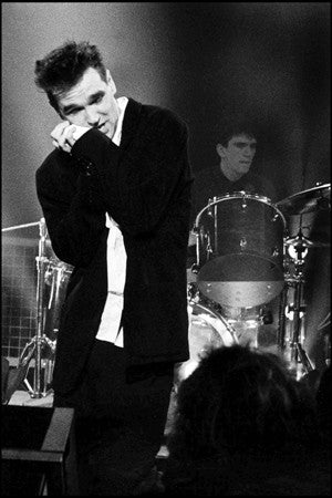 Morrissey - BBC Manchester 1985