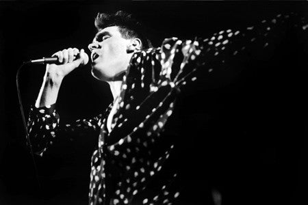 Morrissey - Manchester Palace Theatre 1985