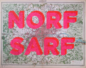 Dave Buonaguidi NORF SARF A/P