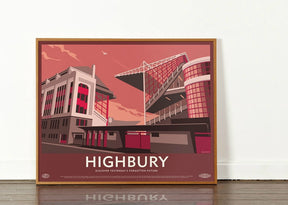 Lost Destination: Highbury - Dorothy