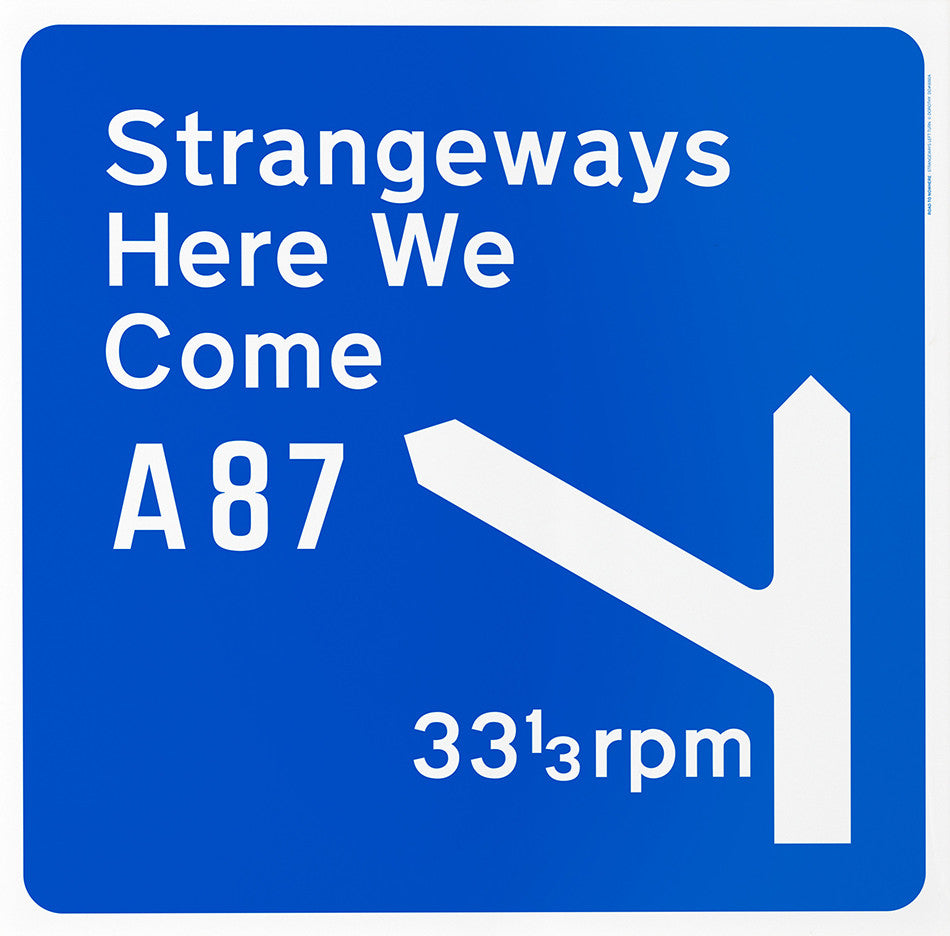 Road To Nowhere: Last Exit Strangeways - Dorothy