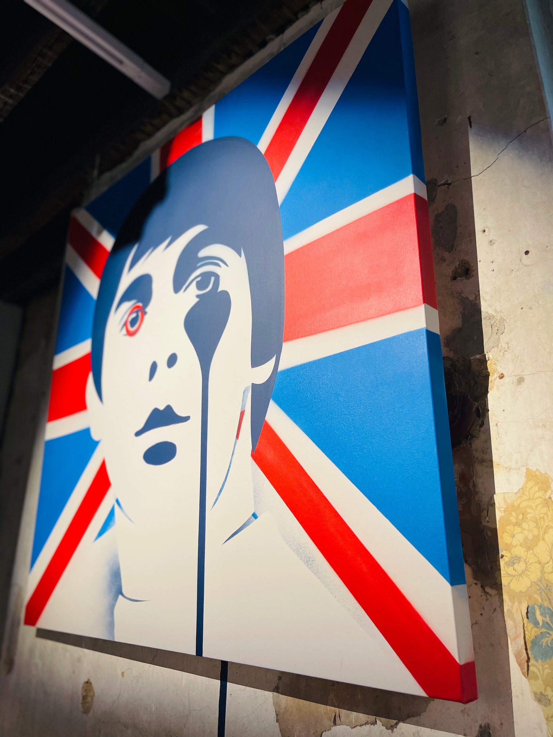 Union Jack Keith Moon (redeye)