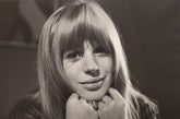 Portrait of Marianne #2, 1966 - John 'Hoppy' Hopkins (signed)