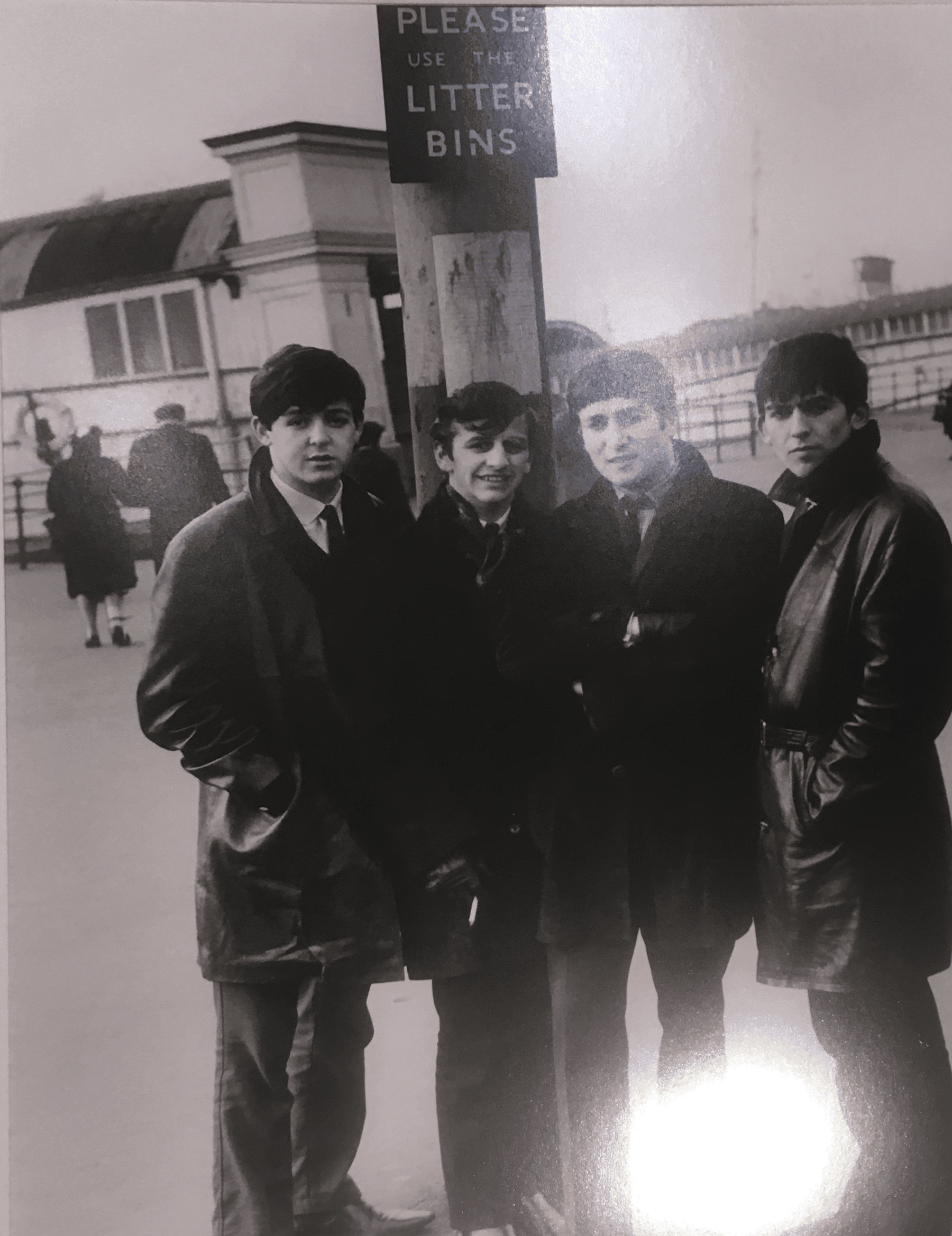 The Beatles - Pier Head 2