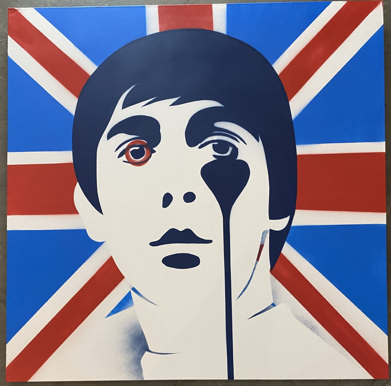 Union Jack Keith Moon (redeye)