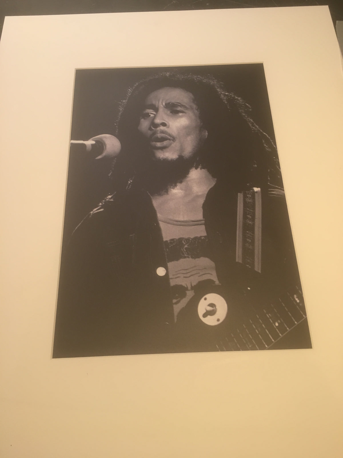 Bob Marley - London, 1975