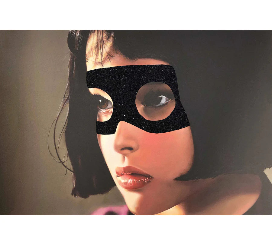 Masked Mathilda - Shuby x Zoe Moss