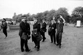 Ian Brown & Friends, Glasgow Green (June 1990) - Paul Slattery