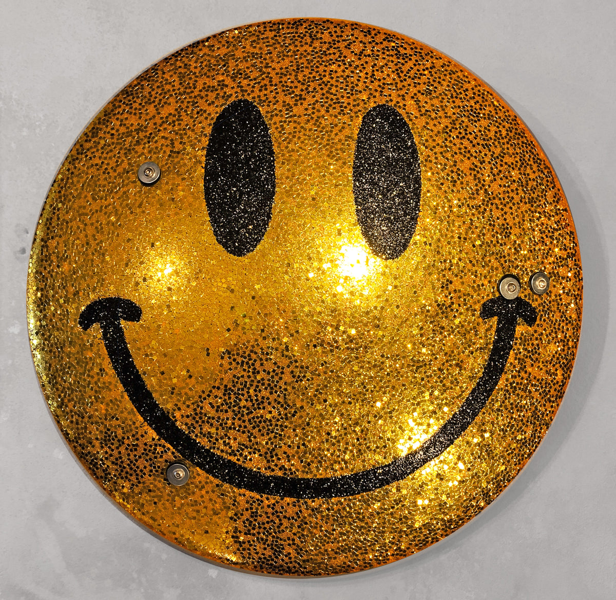 Smiley Riot Shield