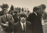 The Beatles at Teddington Studio, 1964 - John 'Hoppy' Hopkins