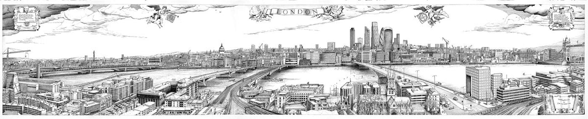 London Redrawn - Robin Reynolds