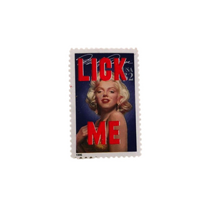 LICK ME- MARILYN MONROE