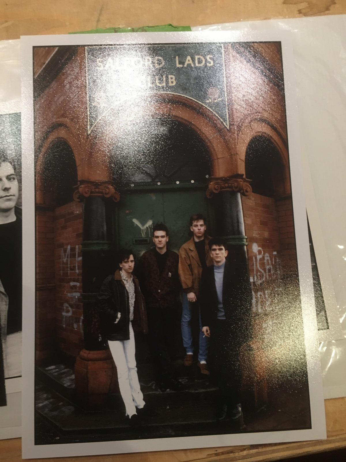 The Smiths - Salford Lads Club 1985
