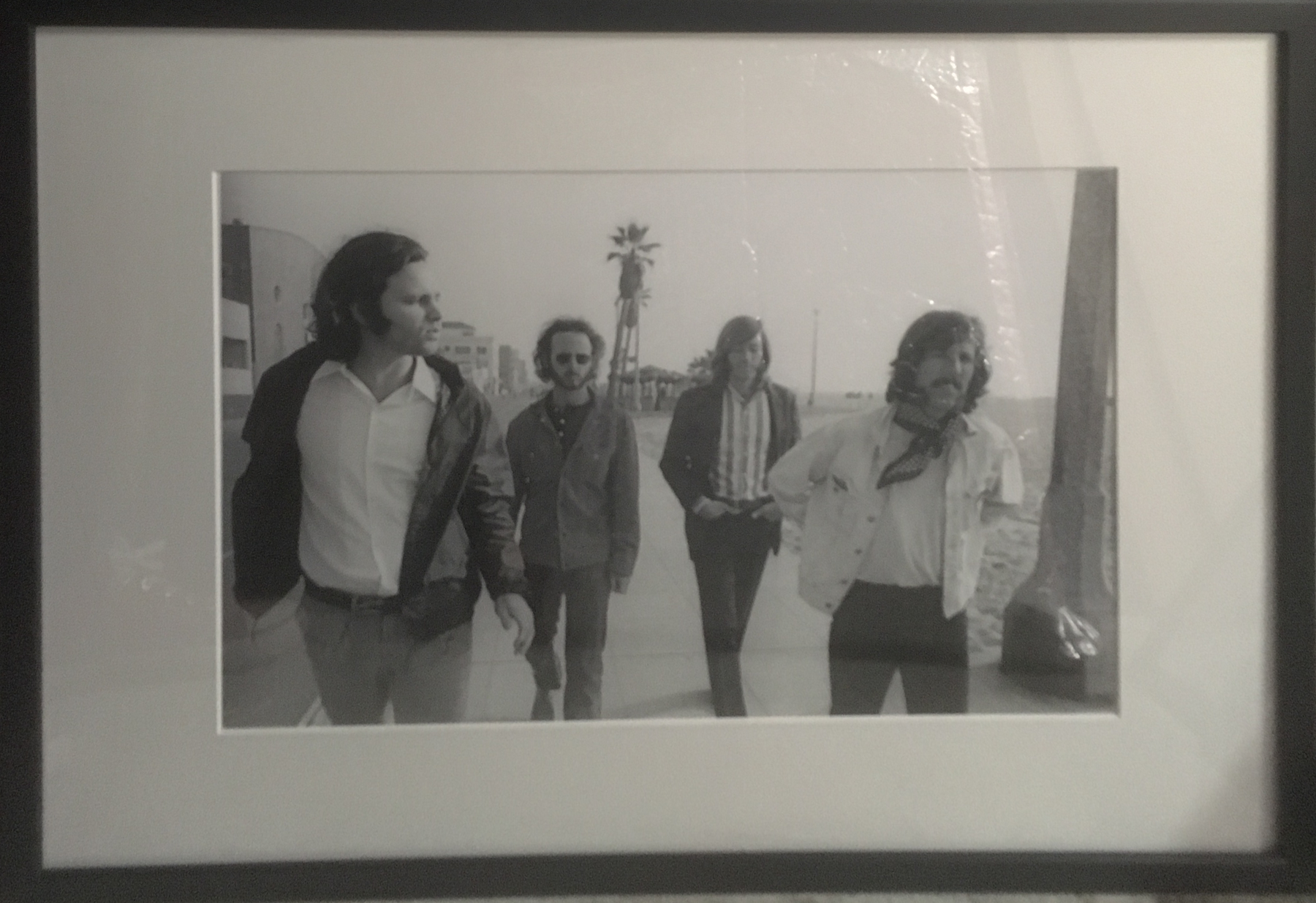 The Doors - Venice Beach 1969 I