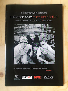 The Definitive Exhibition - The Stone Roses: The Third Coming